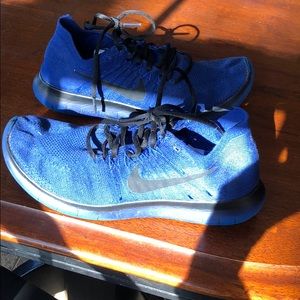 Nike Mens Blue - Free style